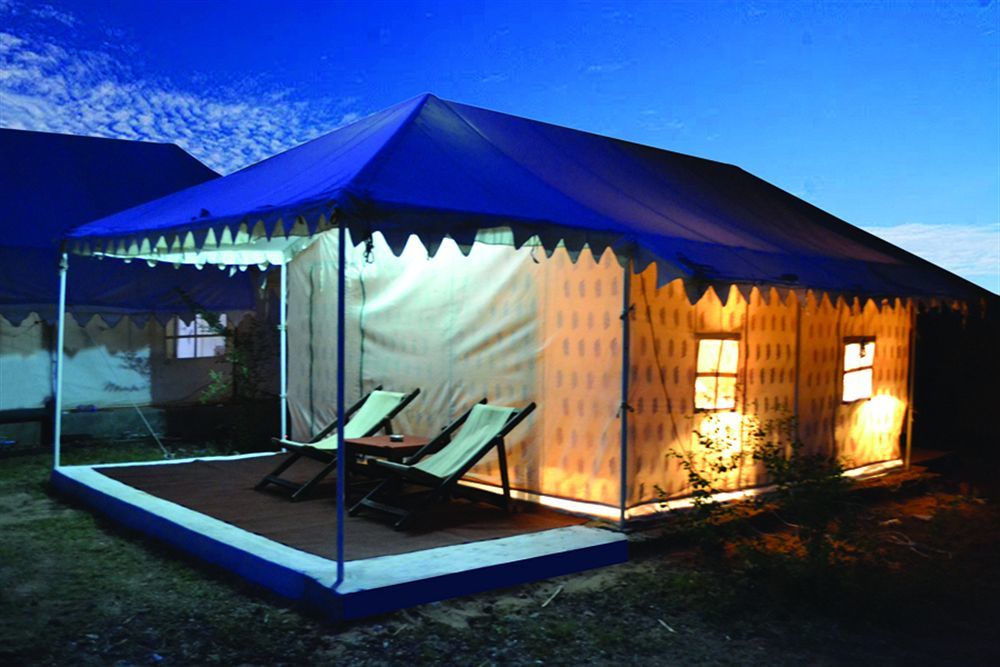 Wind Desert Camp Sam Exterior photo