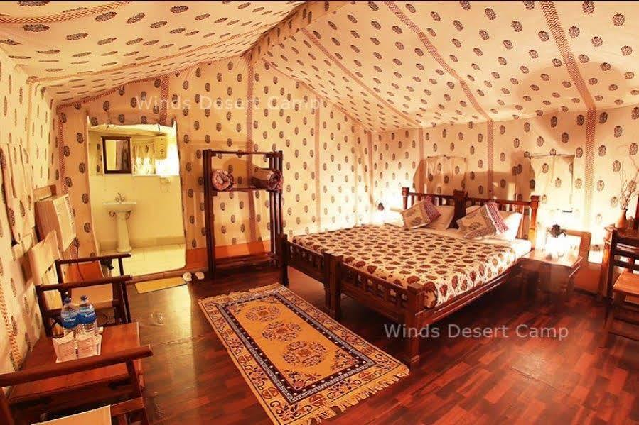 Wind Desert Camp Sam Exterior photo